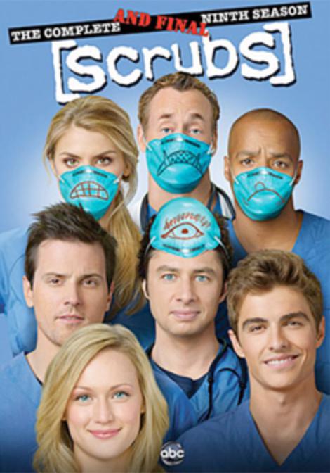 实习医生风云 第九季 Scrubs Season 9 (2009)