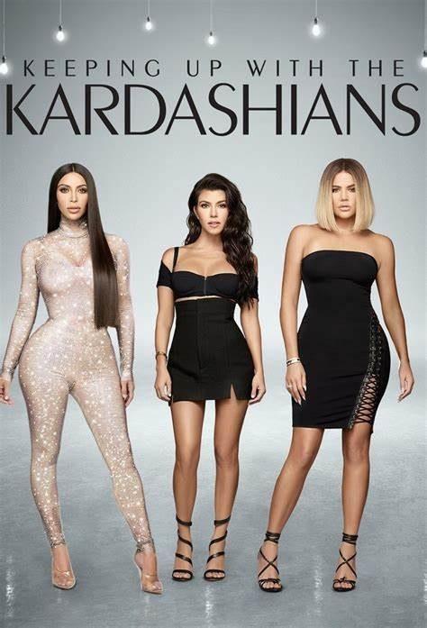 与卡戴珊一家同行 第十六季 Keeping Up with the Kardashians Season 16 (2019)