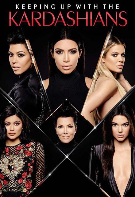 与卡戴珊一家同行 第十五季 Keeping Up with the Kardashians Season 15 (2018)