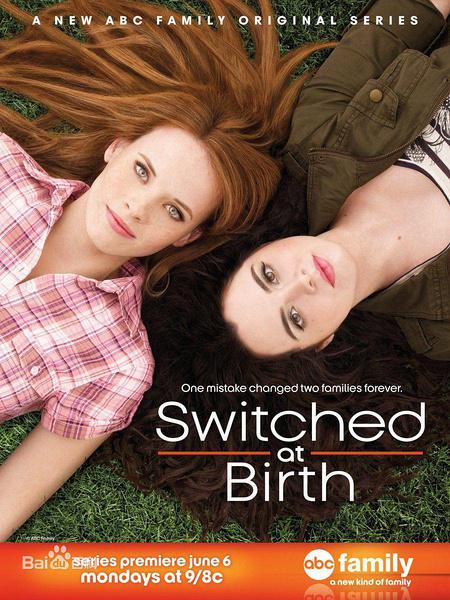 错位青春 第五季 Switched At Birth Season 5 (2017)