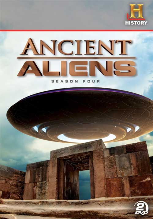 远古外星人 第四季 Ancient Aliens Season 4 (2012)