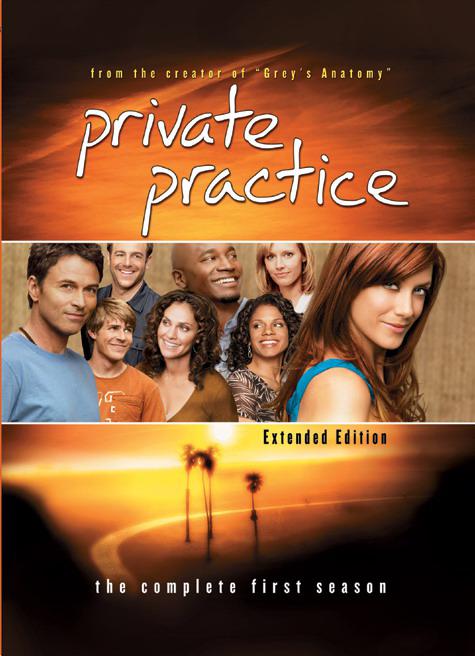 私人诊所 第一季 Private Practice Season 1 (2007)