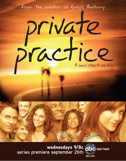 私人诊所  第二季 Private Practice Season 2 (2008)