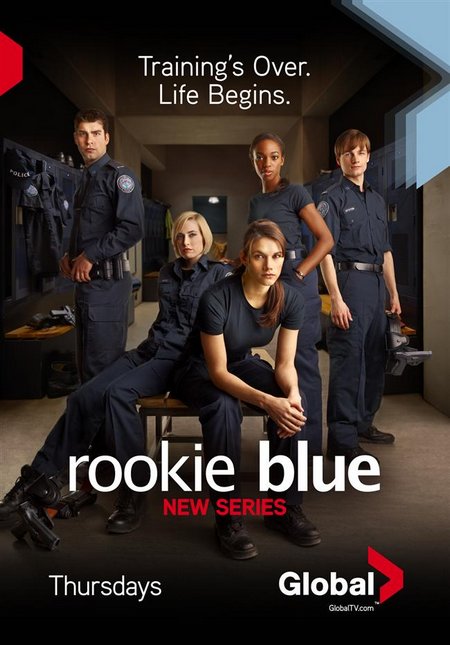 青涩警队  第一季 Rookie Blue Season 1 (2010)