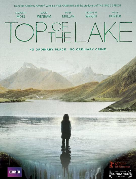 谜湖之巅 第一季 Top of the Lake Season 1 (2013)