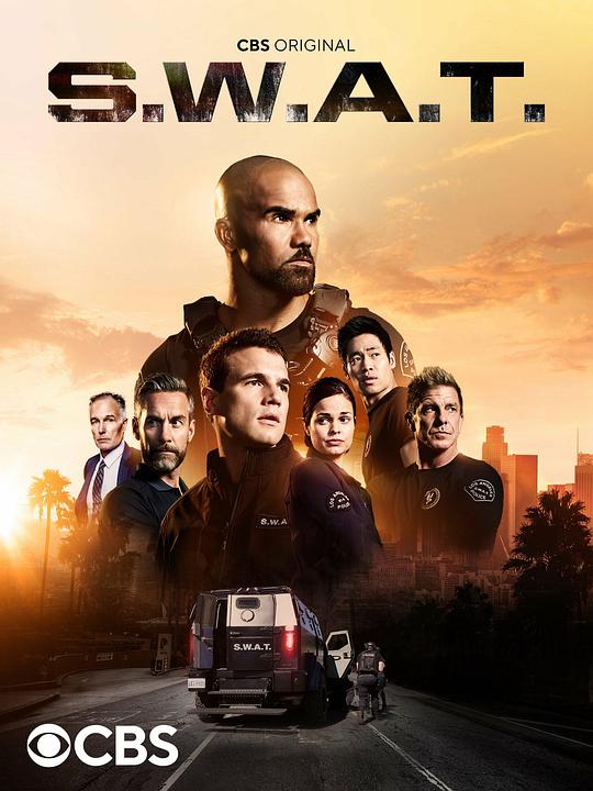 反恐特警组 第五季 S.W.A.T. Season 5 (2021)