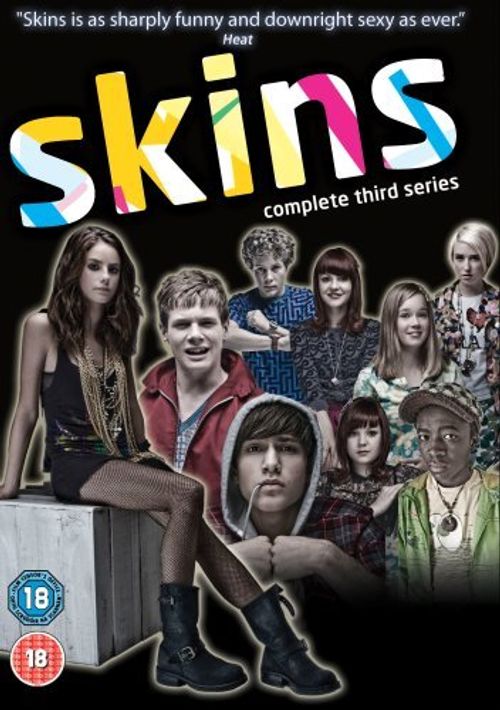 皮囊 第六季 Skins  Season 6 (2012)