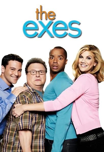 前夫总动员 第四季 The Exes Season 4 (2014)