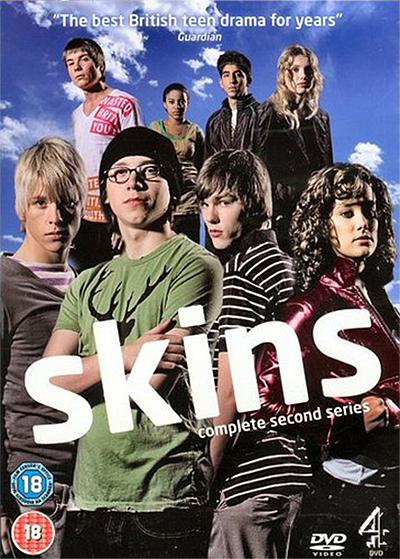 皮囊 第二季 Skins Season 2 (2008)