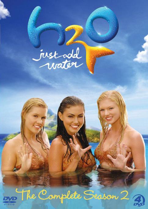 美少女人鱼 第二季 H2O: Just Add Water Season 2 (2007)