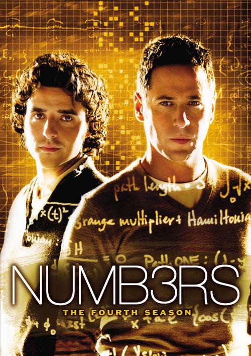 数字追凶  第四季 Numb3rs Season 4 (2007)