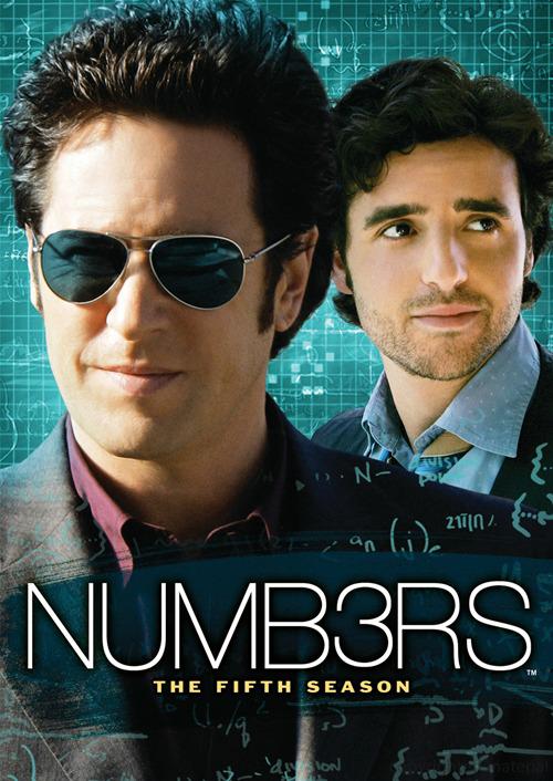 数字追凶  第五季 Numb3rs Season 5 (2008)