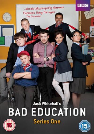 不良教育 第一季 Bad Education Season 1 (2012)