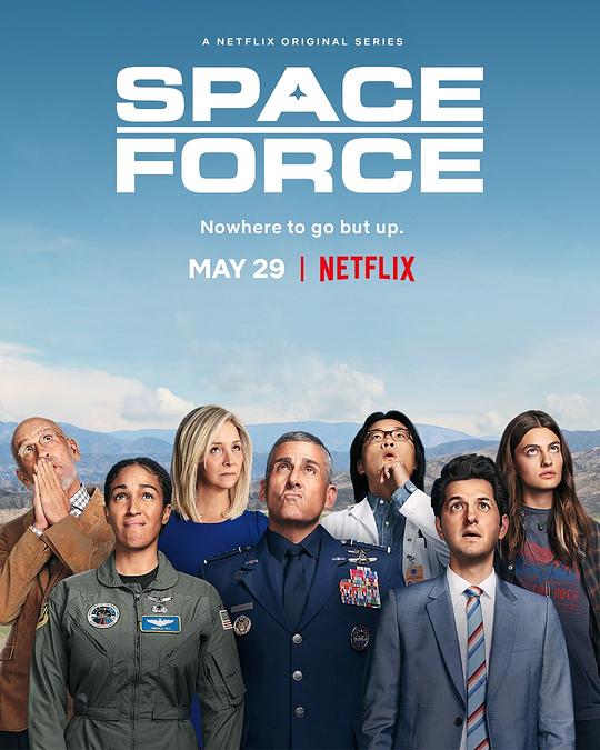 太空部队 第一季 Space Force Season 1 (2020)