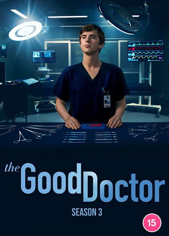 良医 第三季 The Good Doctor Season 3 (2019)
