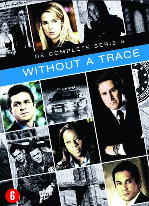 寻人密探组  第三季 Without a Trace Season 3 (2004)