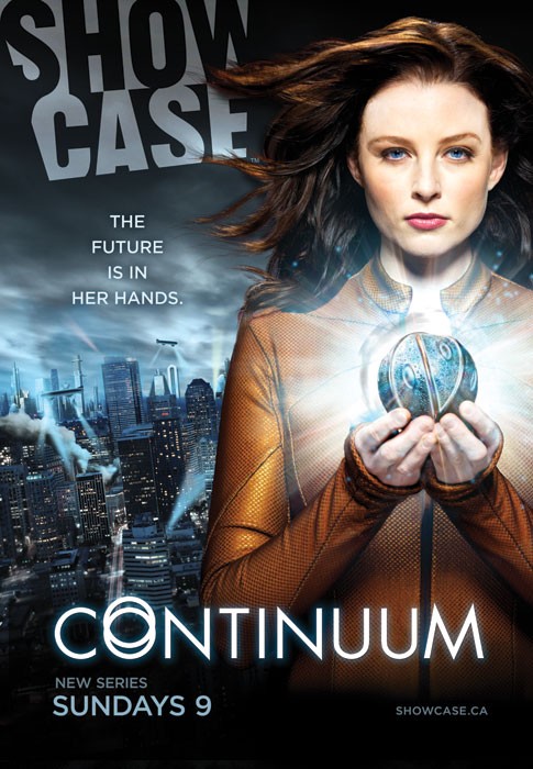 超越时间线 第一季 Continuum Season 1 (2012)