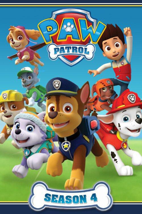 汪汪队立大功 第四季 PAW Patrol Season 4 (2017)