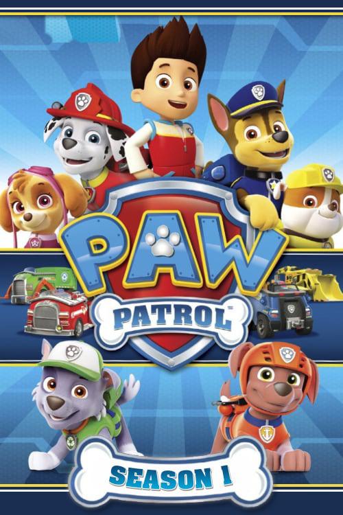 汪汪队立大功 第一季 PAW Patrol Season 1 (2014)