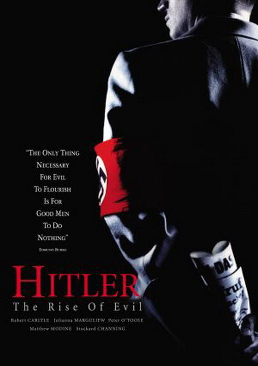 希特勒：恶魔的崛起 Hitler: The Rise of Evil (2003)