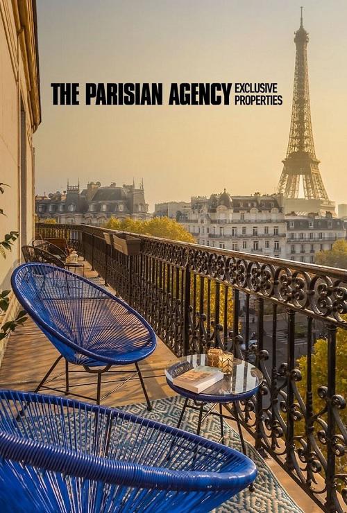 巴黎地产家族：热门豪宅 第二季 The Parisian Agency: Exclusive Properties Season 2 (2022)
