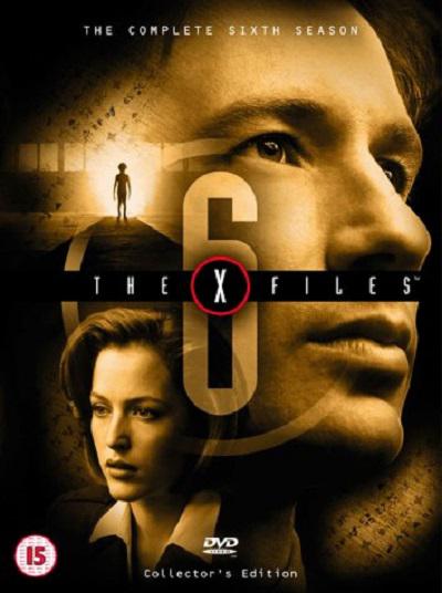 X档案 第六季 The X-Files Season 6 (1998)