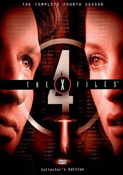 X档案 第四季 The X-Files Season 4 (1996)