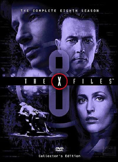 X档案 第八季 The X-Files Season 8 (2000)