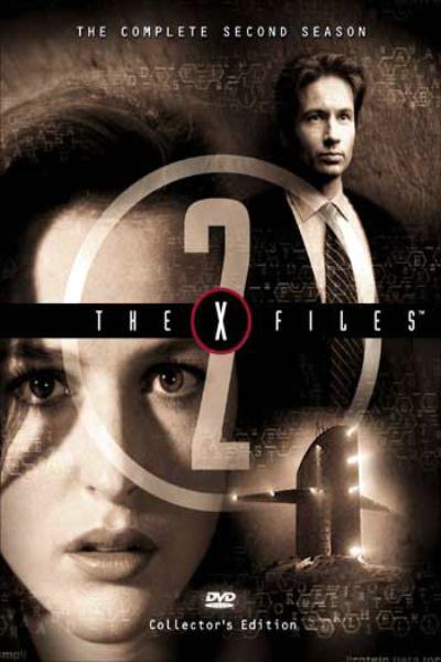 X档案 第二季 The X-Files Season 2 (1994)