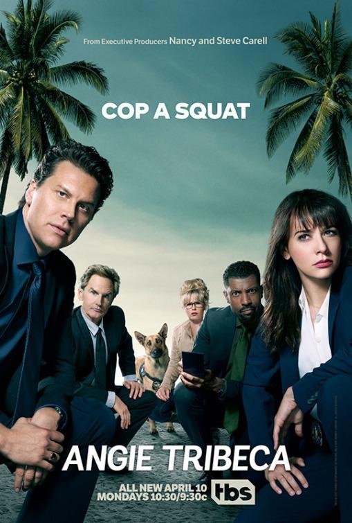 爆笑女警 第三季 Angie Tribeca Season 3 (2017)