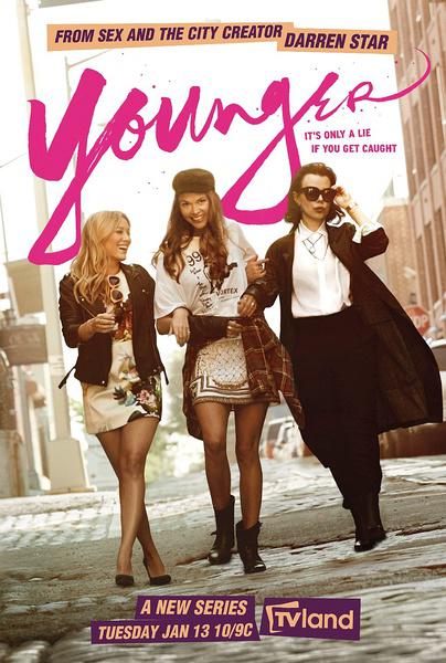 年轻一代 第一季 Younger Season 1 (2015)
