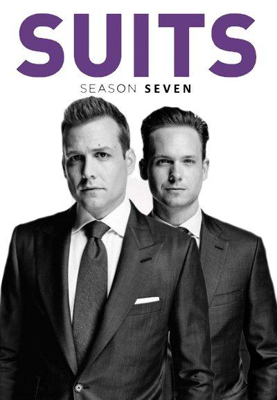 金装律师 第七季 Suits Season 7 (2017)