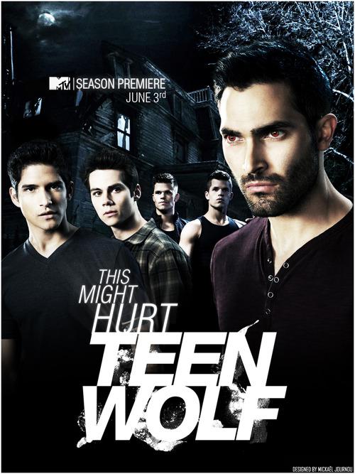 少狼 第三季 Teen Wolf Season 3 (2013)