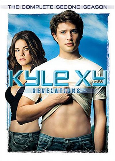 天赐 第二季 Kyle XY Season 2 (2007)