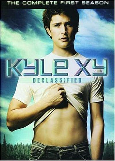 天赐 第一季 Kyle XY Season 1 (2006)