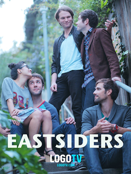 东区恋人们 第一季 EastSiders Season 1 (2012)