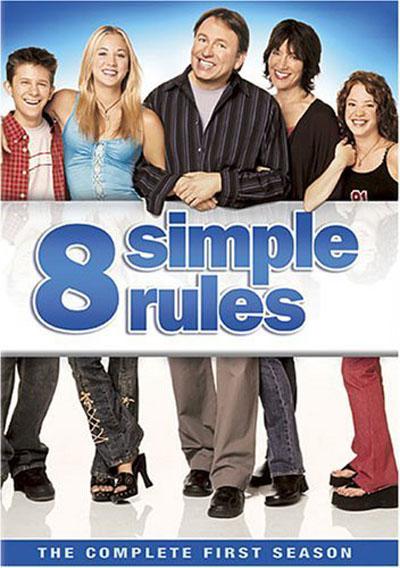 八项注意之泡我女儿没那么容易 第一季 8 Simple Rules... for Dating My Teenage Daughter Season 1 (2002)