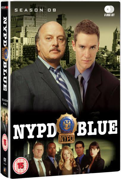 纽约重案组 第九季 NYPD Blue Season 9 (2001)