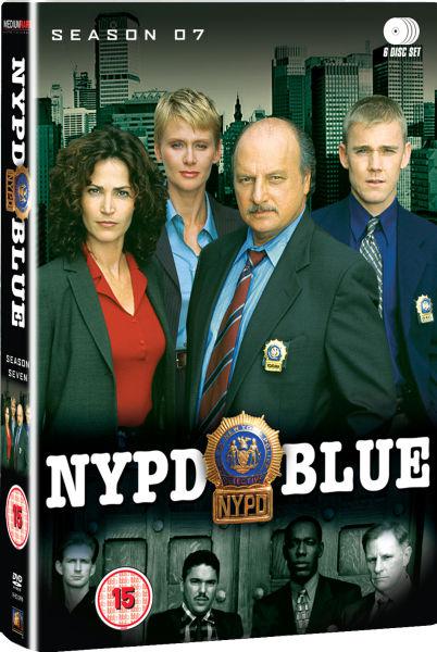 纽约重案组 第七季 NYPD Blue Season 7 (2000)