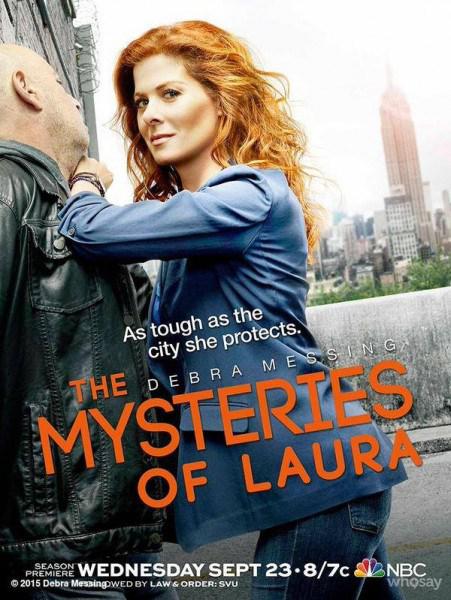 劳拉之谜 第二季 The Mysteries of Laura Season 2 (2015)