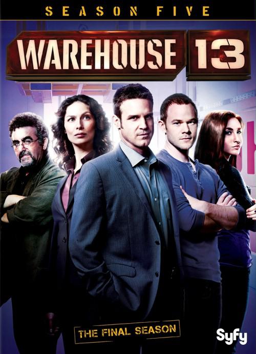 十三号仓库 第五季 Warehouse 13 Season 5 (2014)