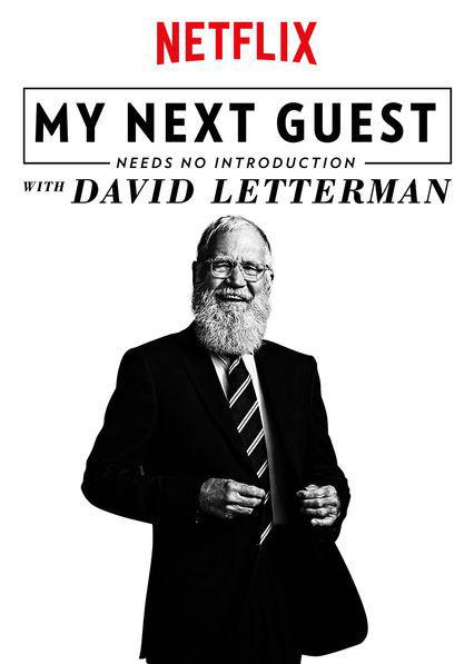 我的下位来宾鼎鼎大名 第三季 My Next Guest Needs No Introduction with David Letterman Season 3 (2020)