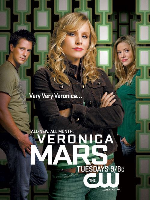 美眉校探  第三季 Veronica Mars Season 3 (2006)
