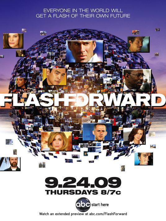 未来闪影 Flash Forward (2009)