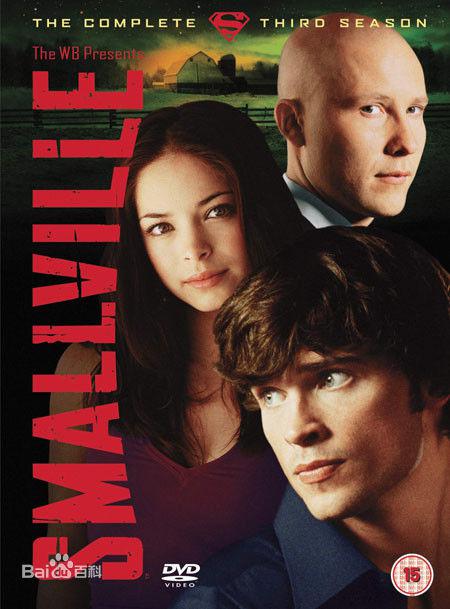 超人前传  第三季 Smallville Season 3 (2003)