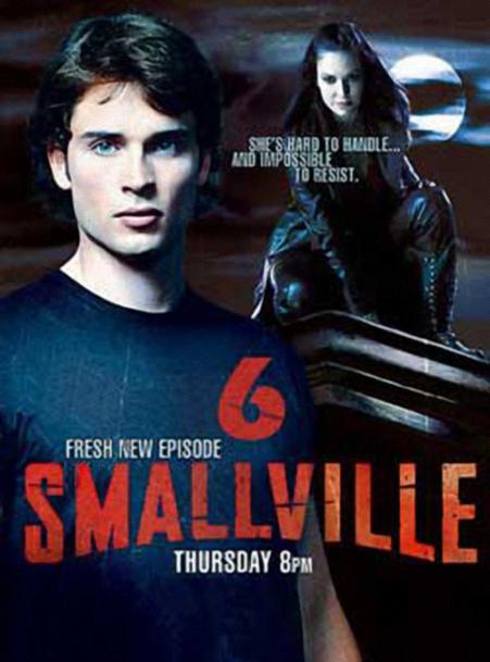 超人前传 第六季 Smallville Season 6 (2006)