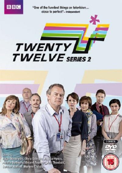 二零一二 第二季 Twenty Twelve Season 2 (2012)