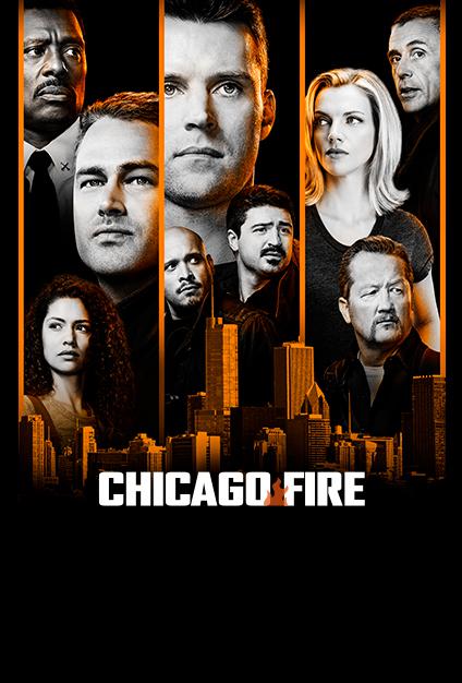 芝加哥烈焰 第七季 Chicago Fire Season 7 (2018)