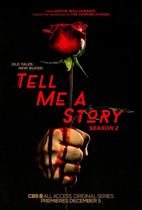 黑色童话 第二季 Tell Me a Story Season 2 (2019)