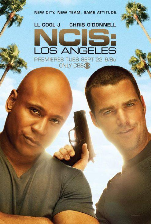 海军罪案调查处：洛杉矶 第六季 NCIS: Los Angeles Season 6 (2014)